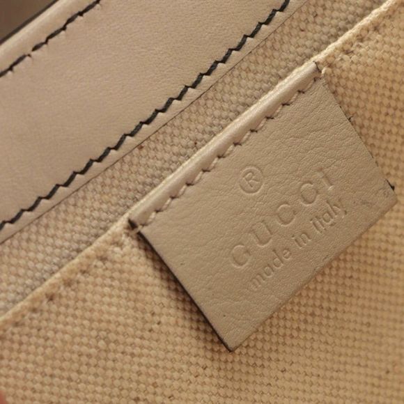 Authentic Gucci Emily Chain Flap Bag Medium in Guccissima Leather - Picture 7 of 12